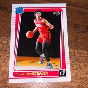 Josh christopher, rated rookie